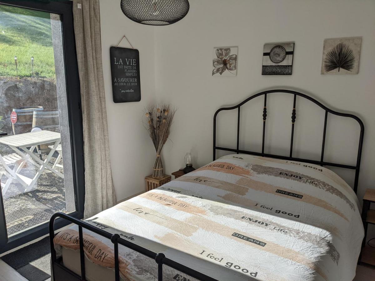 Chambre Double Independante Naturale Au Sein Du Domaine Passeloup Porte Des Pierres Dorees 외부 사진