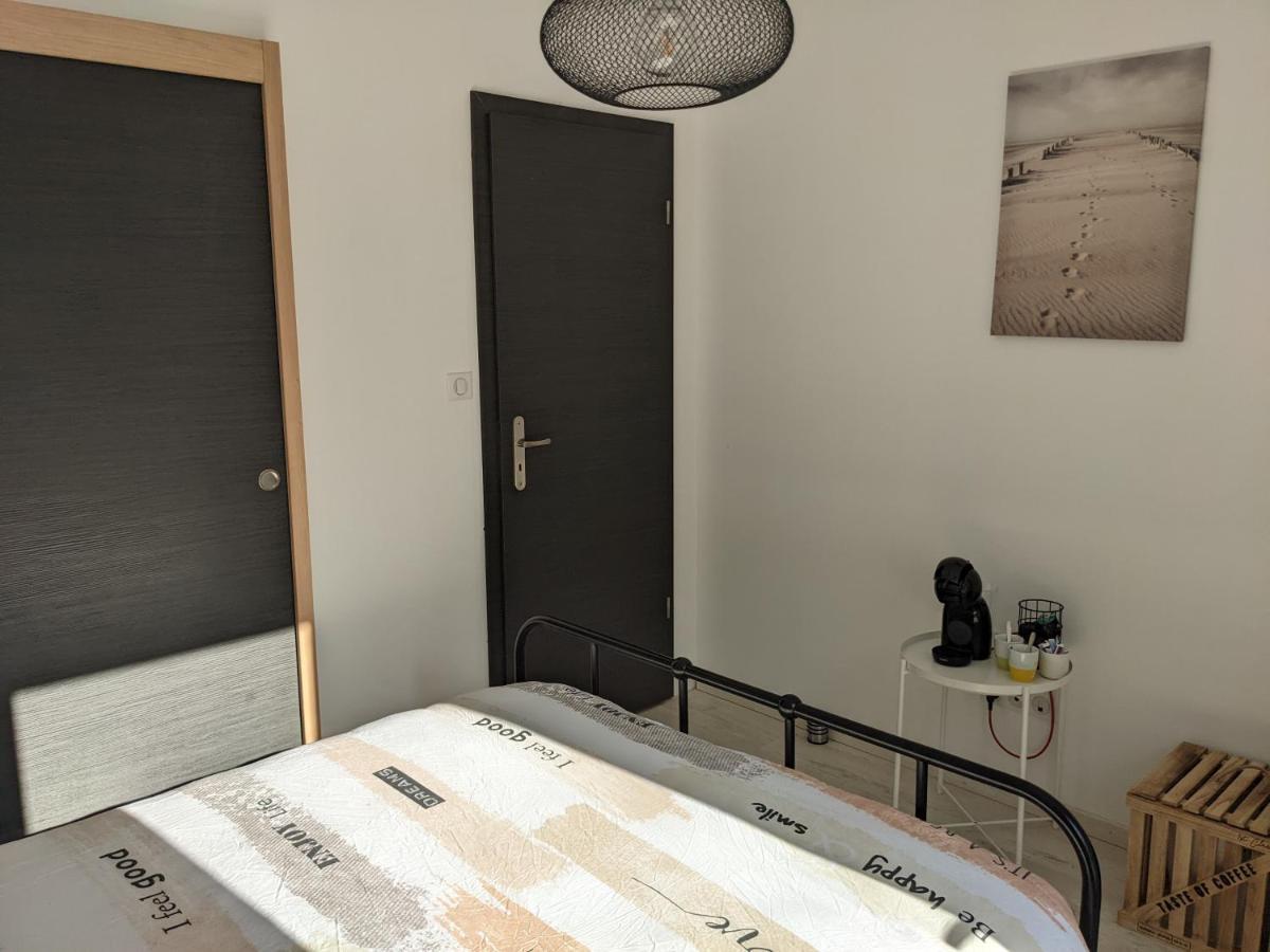 Chambre Double Independante Naturale Au Sein Du Domaine Passeloup Porte Des Pierres Dorees 외부 사진