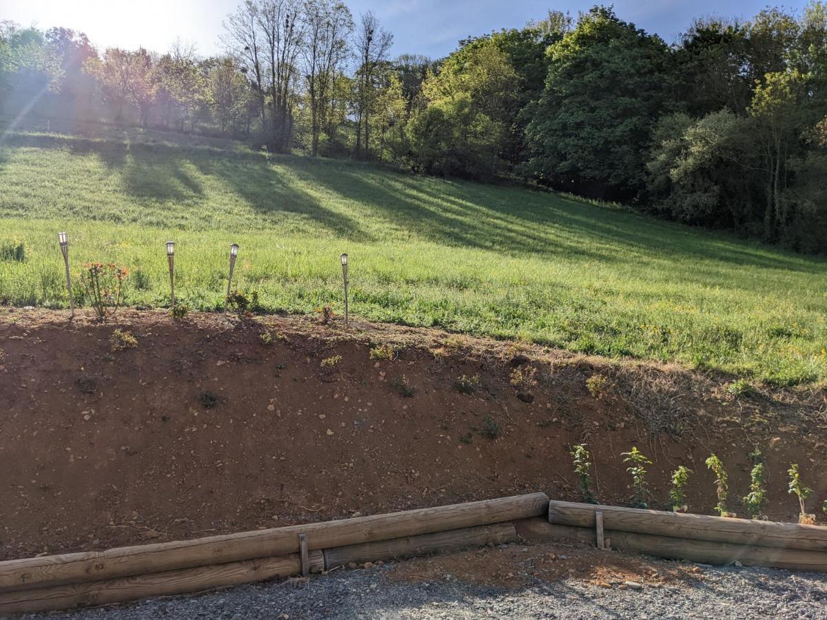 Chambre Double Independante Naturale Au Sein Du Domaine Passeloup Porte Des Pierres Dorees 외부 사진
